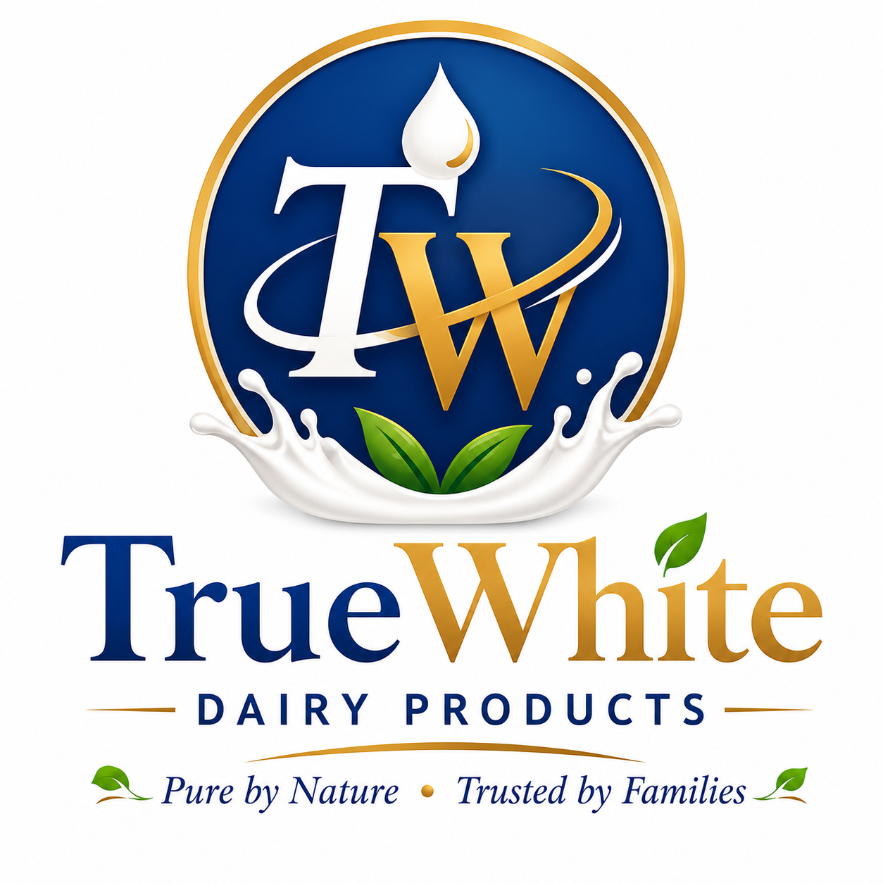 TrueWhite Dairy Products